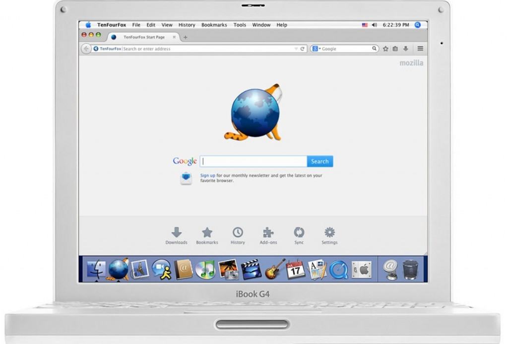 Firefox For Mac 10.5 8 Free Deutsch