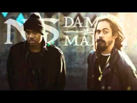 Download nas and damian marley